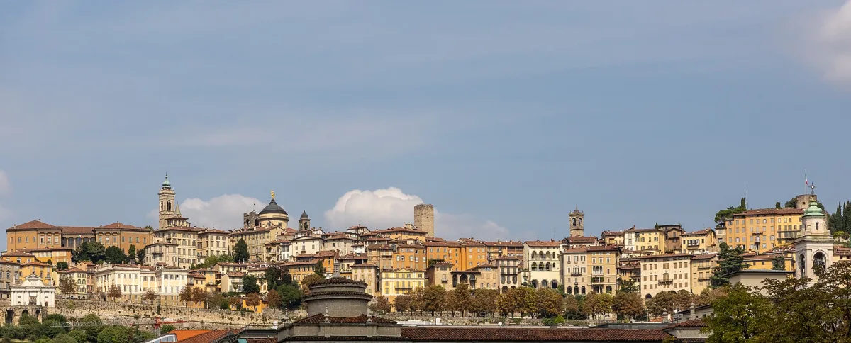 Itinerario di 7 giorni a Bergamo e dintorni