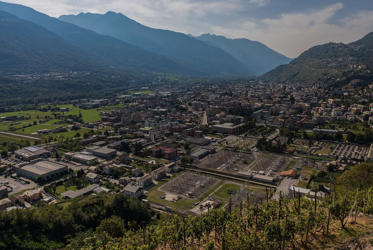 Sette Giorni alla Scoperta di Sondrio e della Valtellina