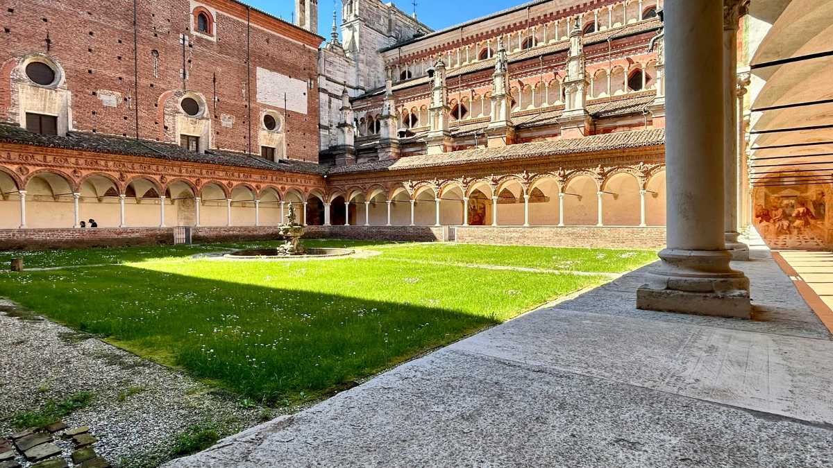 7 Giorni a Pavia e Dintorni: Un Itinerario Indimenticabile
