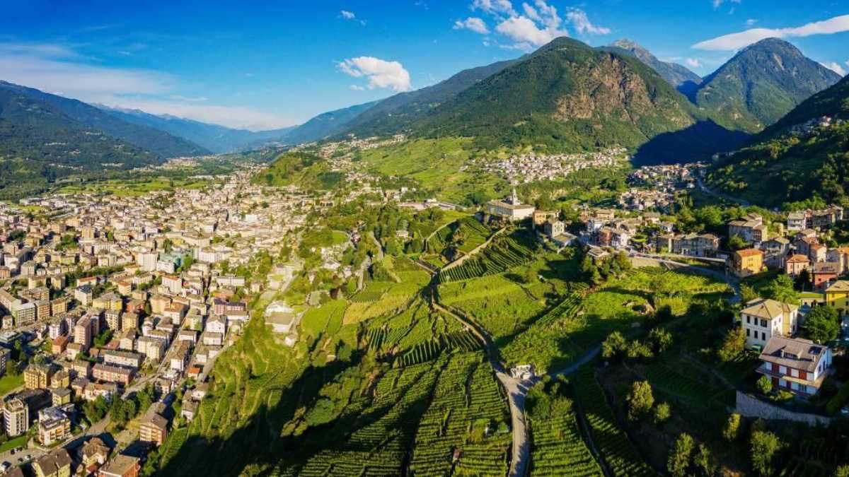 Come arrivare a Sondrio: la tua guida completa