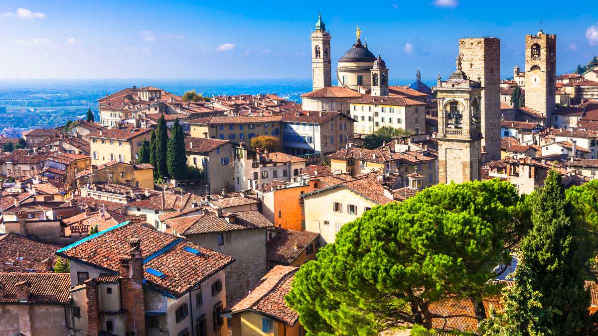 Itinerario di 7 giorni a Bergamo e dintorni