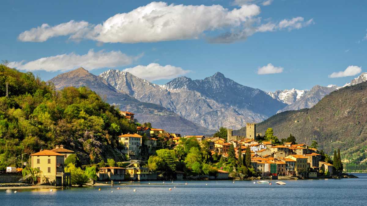Le Spiagge e i Lidi più Belli del Lago di Como