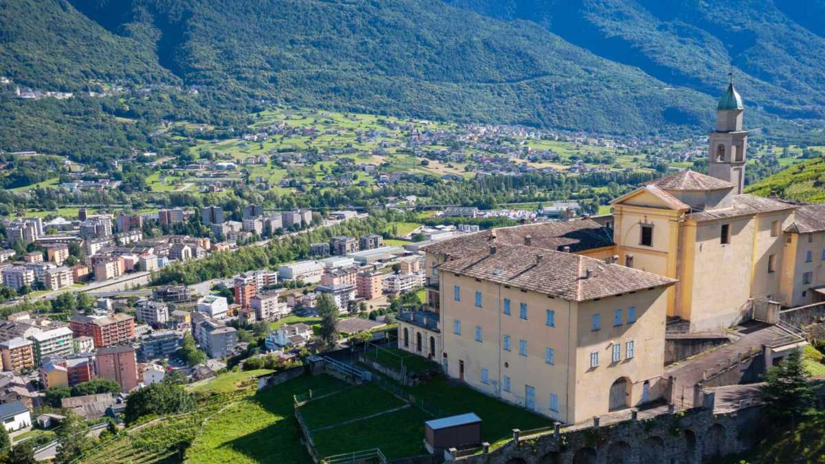 Sette Giorni alla Scoperta di Sondrio e della Valtellina