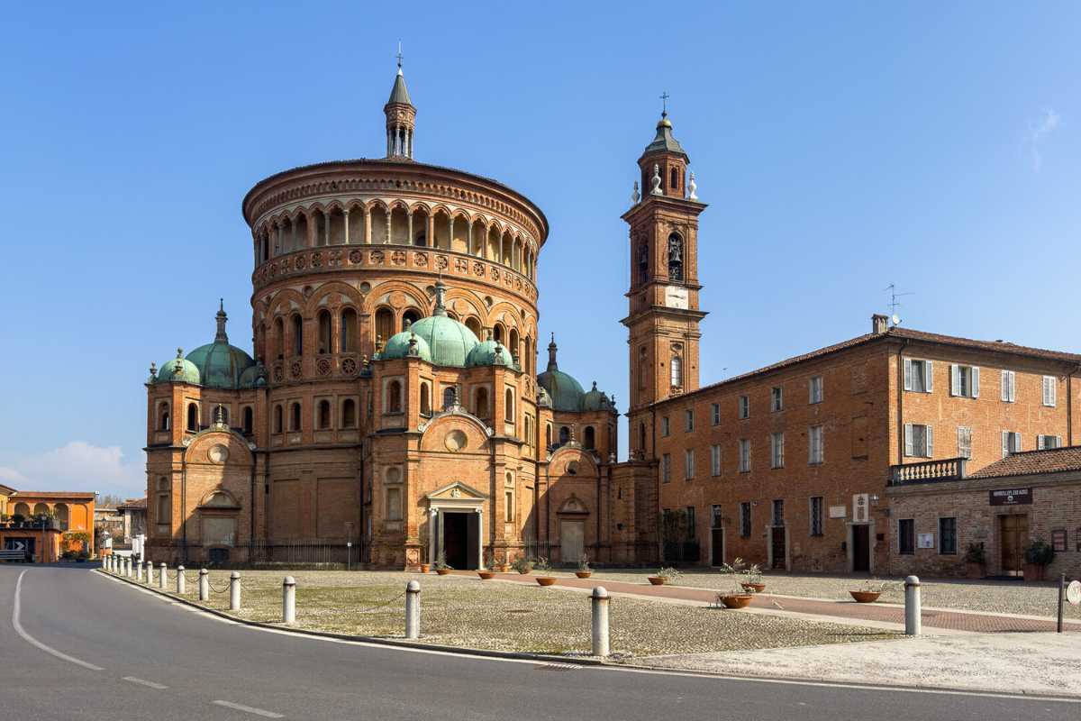 Gite nella natura intorno a Lodi, Parco Regionale della Muzza
