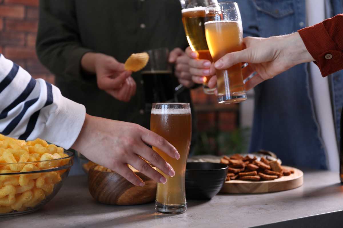 Esempi di street food e piatti economici a Lecco
