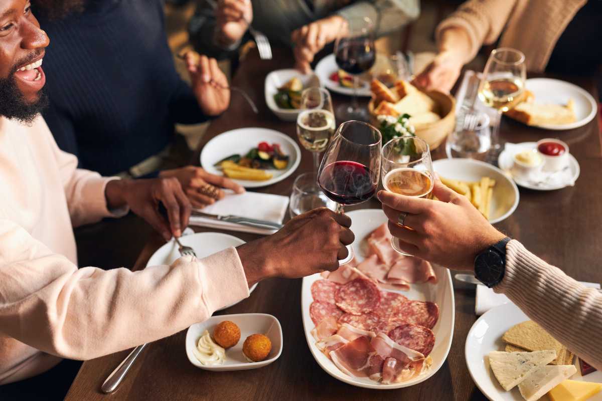 Ristorante tipico di Mantova con piatti tradizionali e atmosfera accogliente