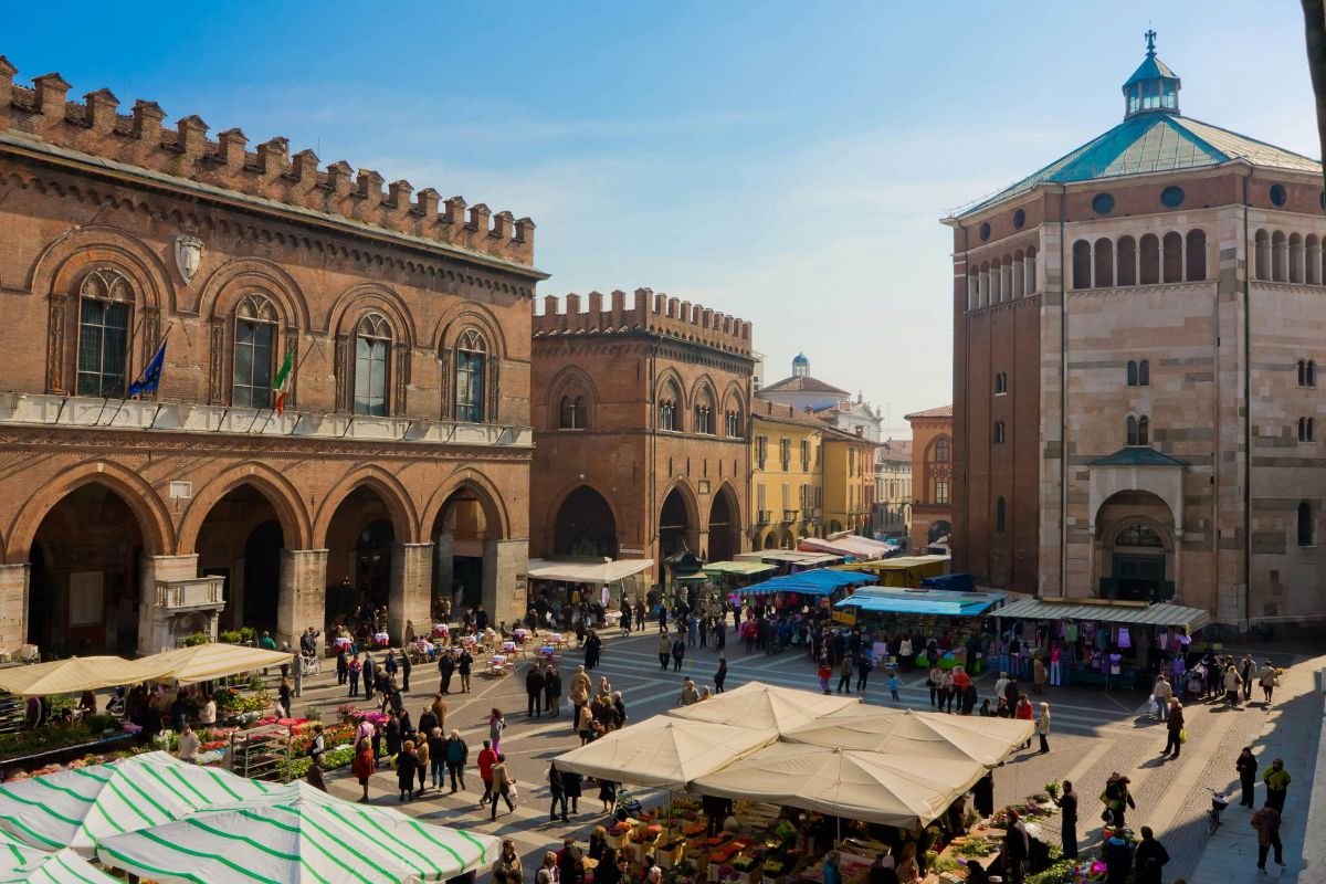 Festa del Torrone a Cremona, dolci e tradizioni