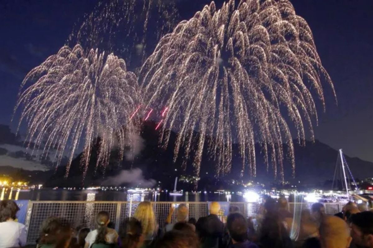 Festival e tradizioni a Lecco, includi il Lago di Como e il Resegone