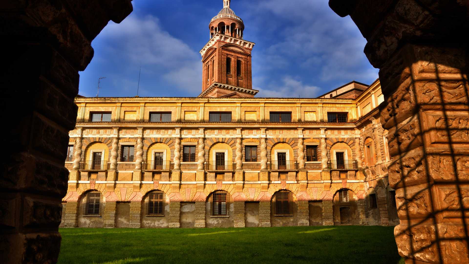 Mantova, Lombardia